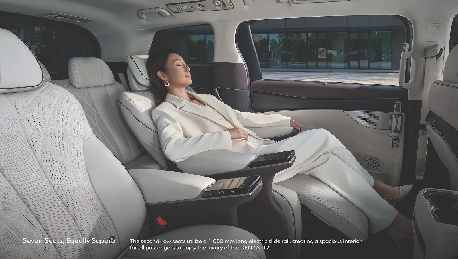 The Revolutionary Luxury